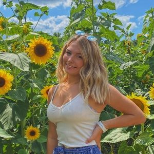 Meet your Posher, Kristin